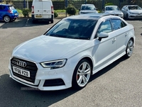 Audi A3 DIESEL SALOON in Tyrone