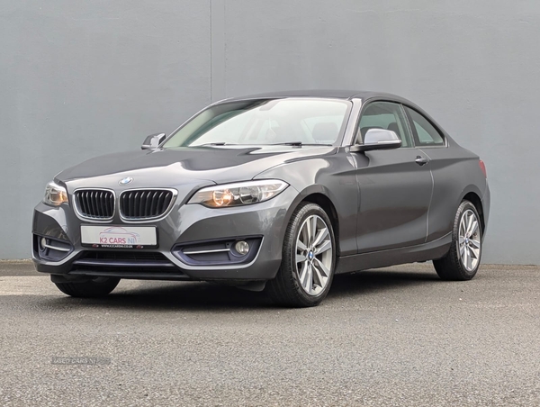 BMW 2 Series DIESEL COUPE in Tyrone