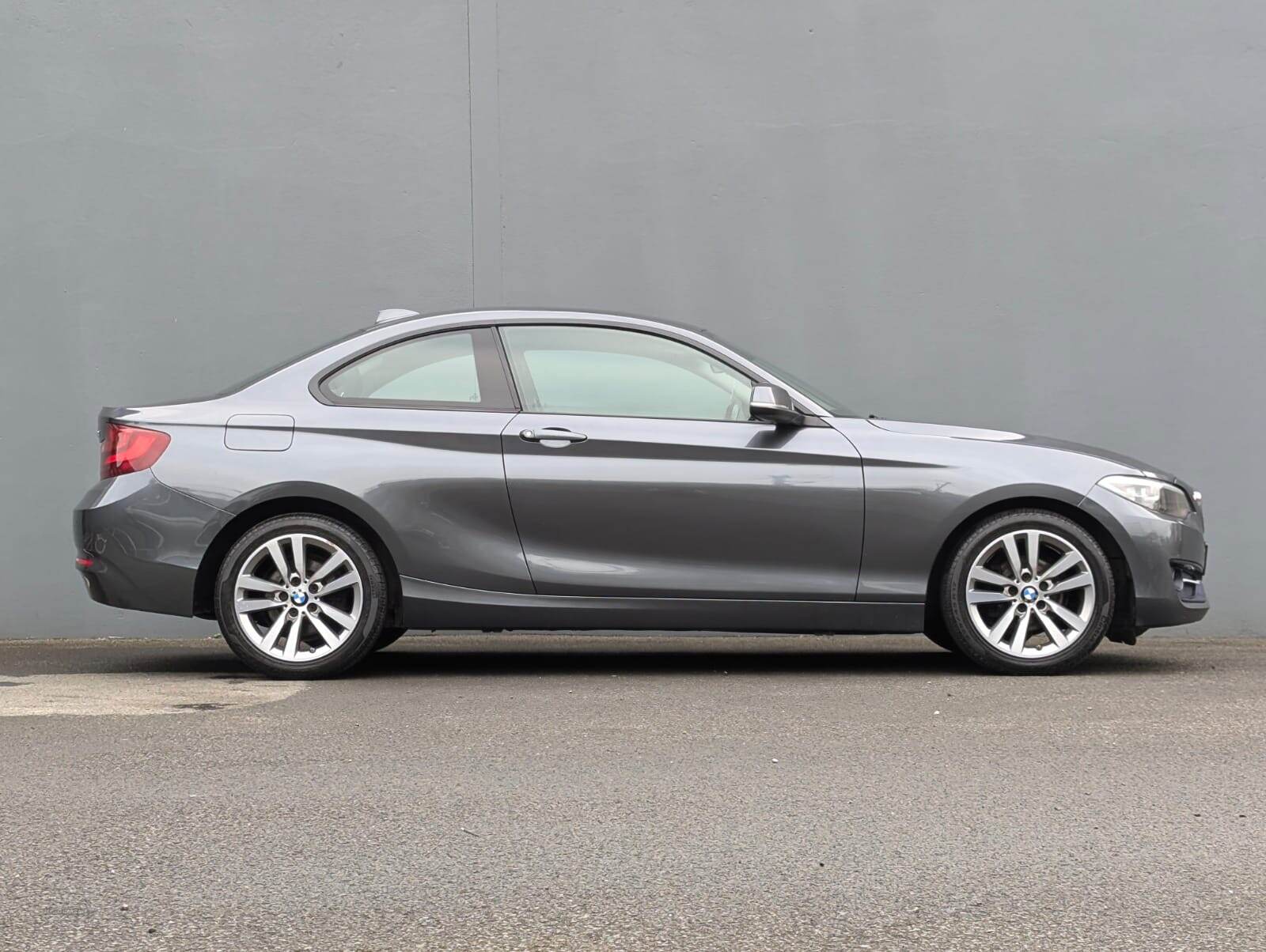 BMW 2 Series DIESEL COUPE in Tyrone