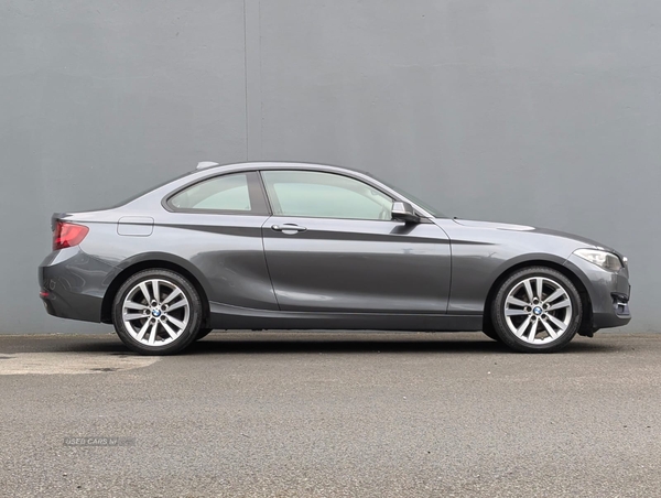 BMW 2 Series DIESEL COUPE in Tyrone