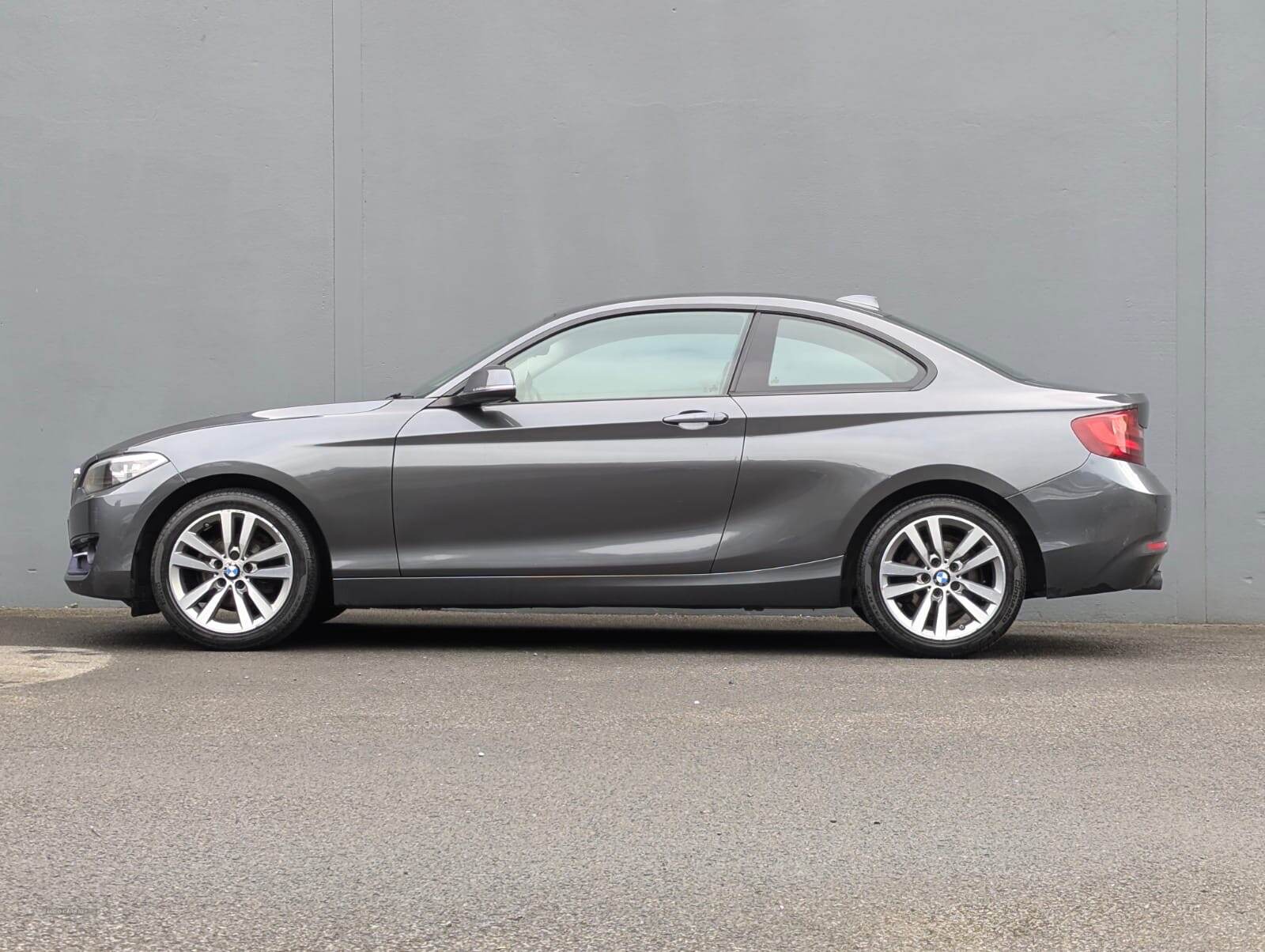 BMW 2 Series DIESEL COUPE in Tyrone