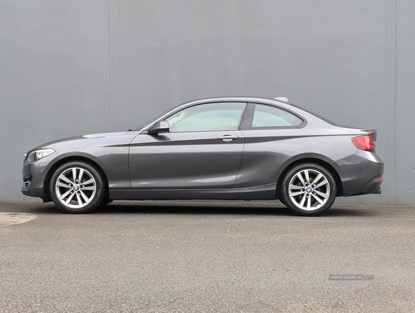 BMW 2 Series DIESEL COUPE in Tyrone