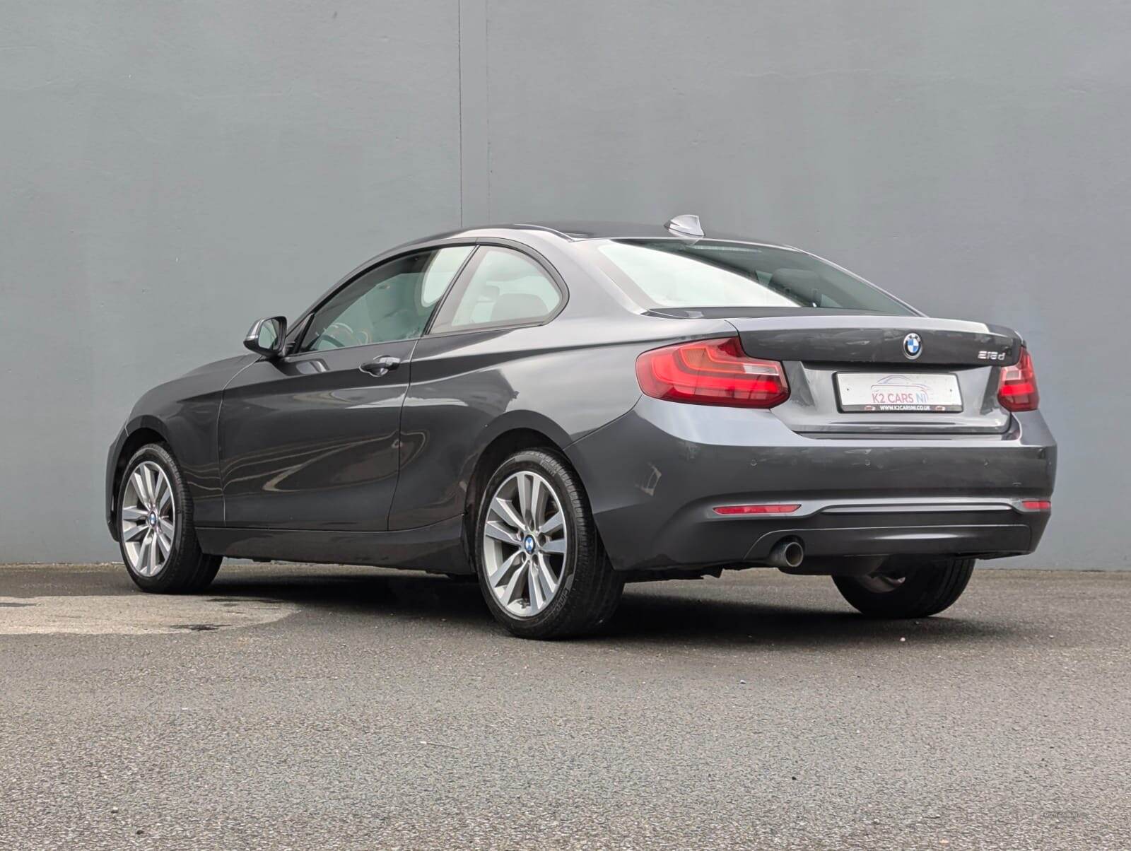 BMW 2 Series DIESEL COUPE in Tyrone