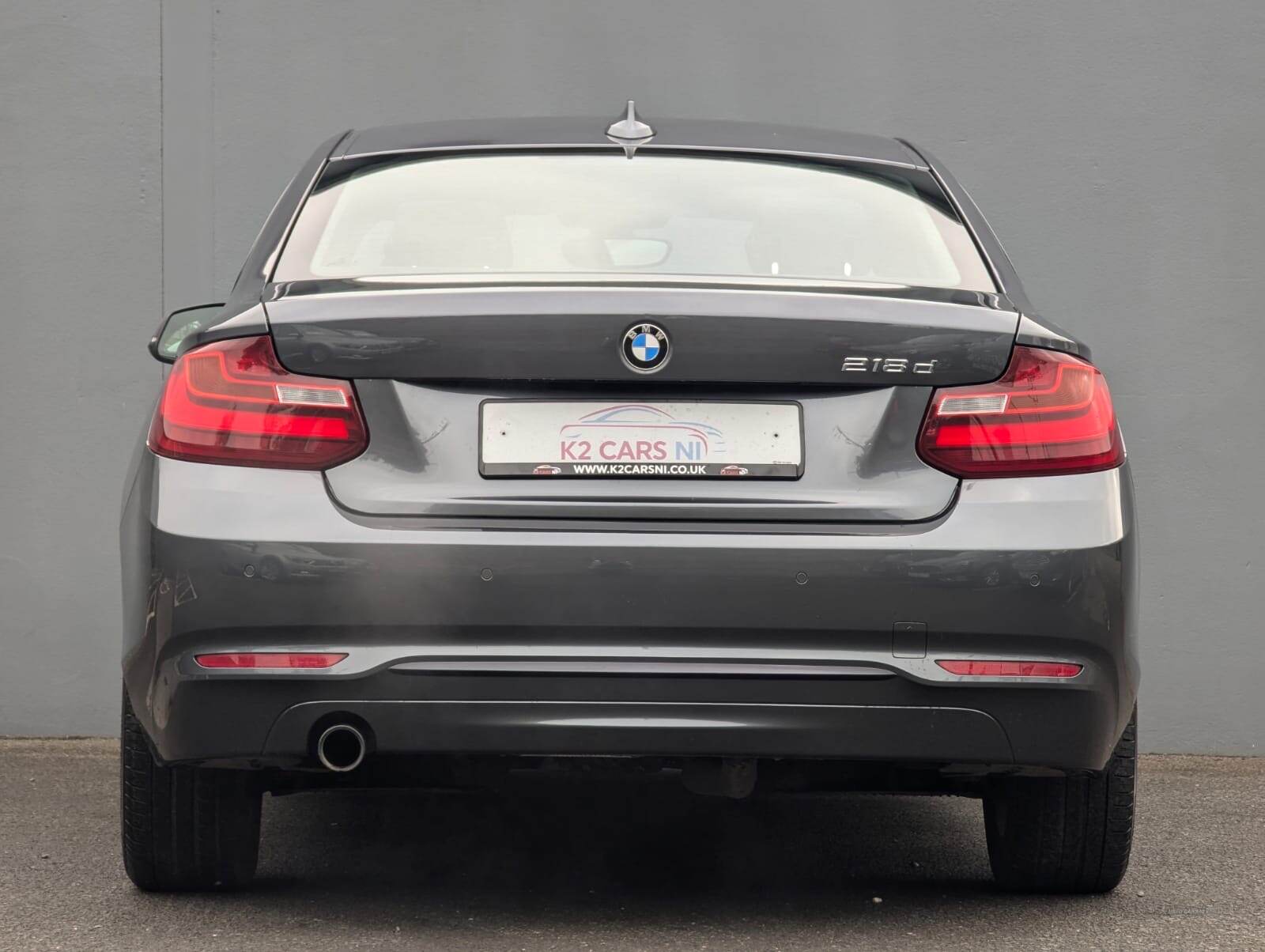 BMW 2 Series DIESEL COUPE in Tyrone