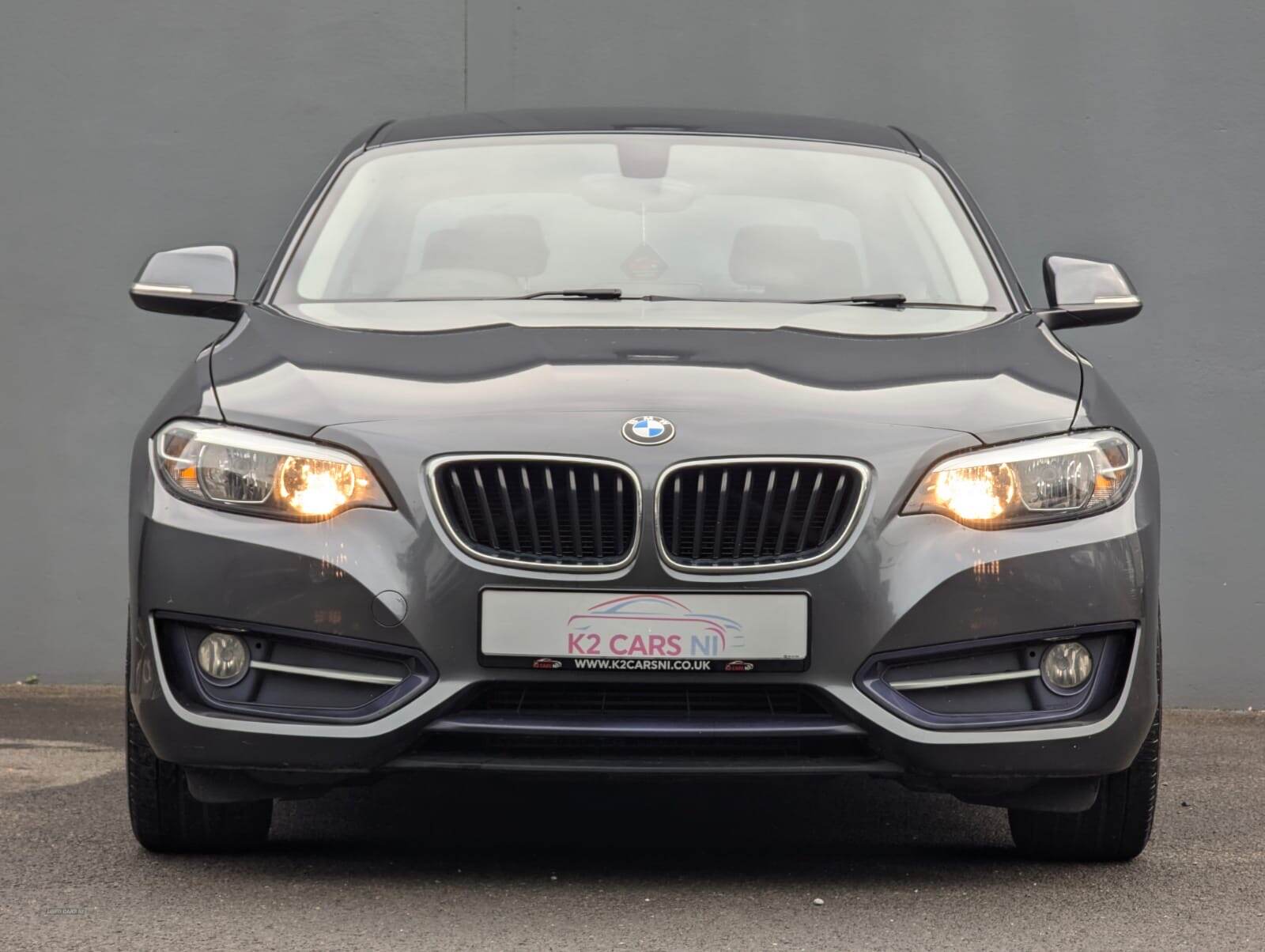 BMW 2 Series DIESEL COUPE in Tyrone