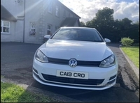 Volkswagen Golf TDI in Tyrone