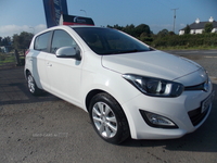 Hyundai i20 HATCHBACK in Down