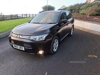 Mitsubishi Outlander DIESEL ESTATE in Derry / Londonderry