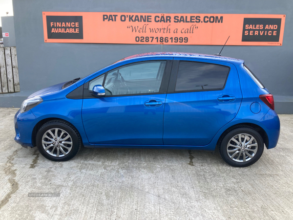 Toyota Yaris HATCHBACK in Derry / Londonderry