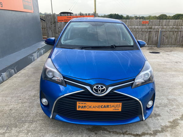 Toyota Yaris HATCHBACK in Derry / Londonderry