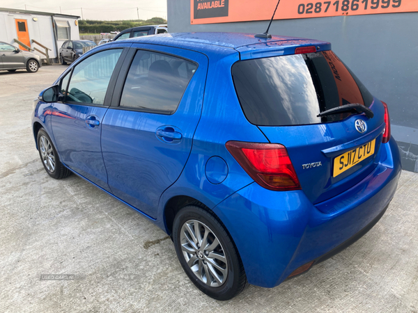 Toyota Yaris HATCHBACK in Derry / Londonderry