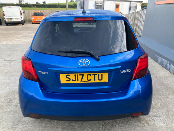 Toyota Yaris HATCHBACK in Derry / Londonderry