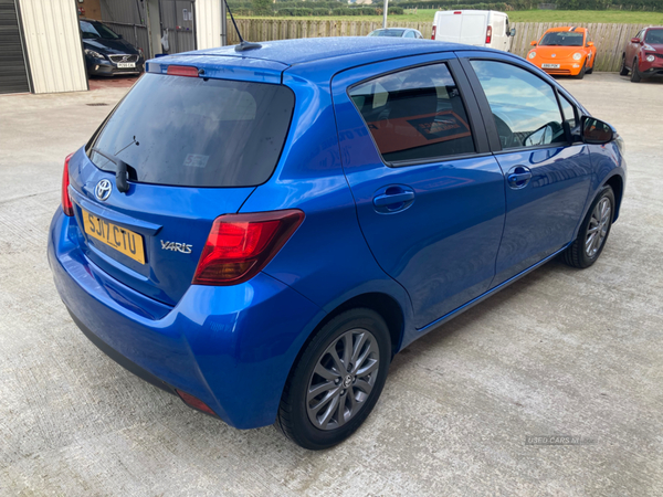 Toyota Yaris HATCHBACK in Derry / Londonderry