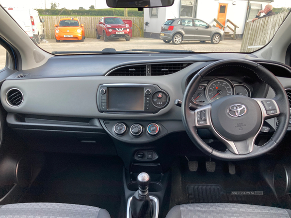 Toyota Yaris HATCHBACK in Derry / Londonderry