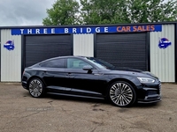 Audi A5 DIESEL SPORTBACK in Derry / Londonderry