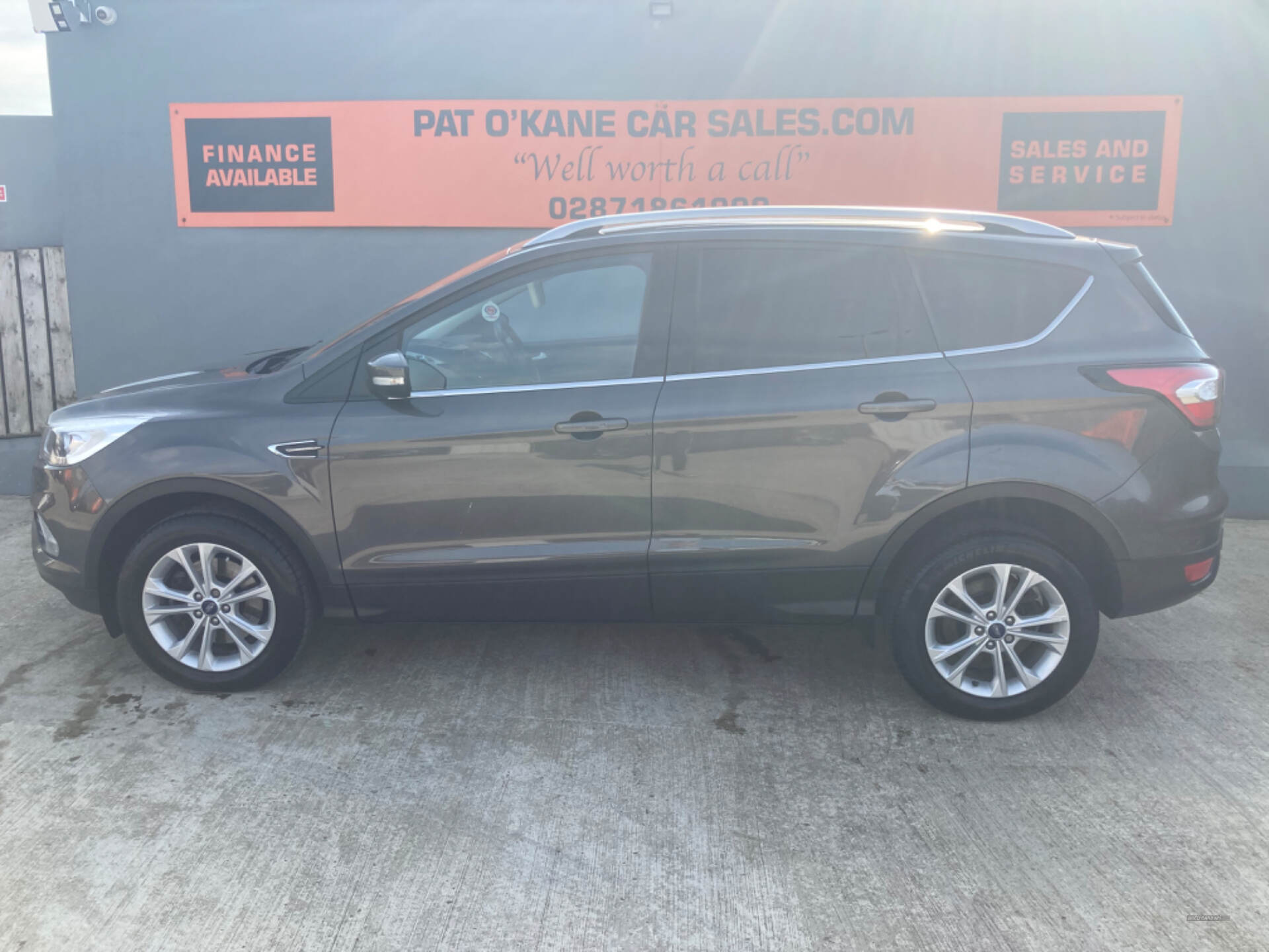 Ford Kuga DIESEL ESTATE in Derry / Londonderry