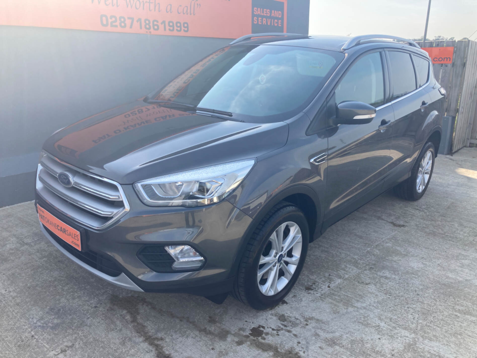 Ford Kuga DIESEL ESTATE in Derry / Londonderry