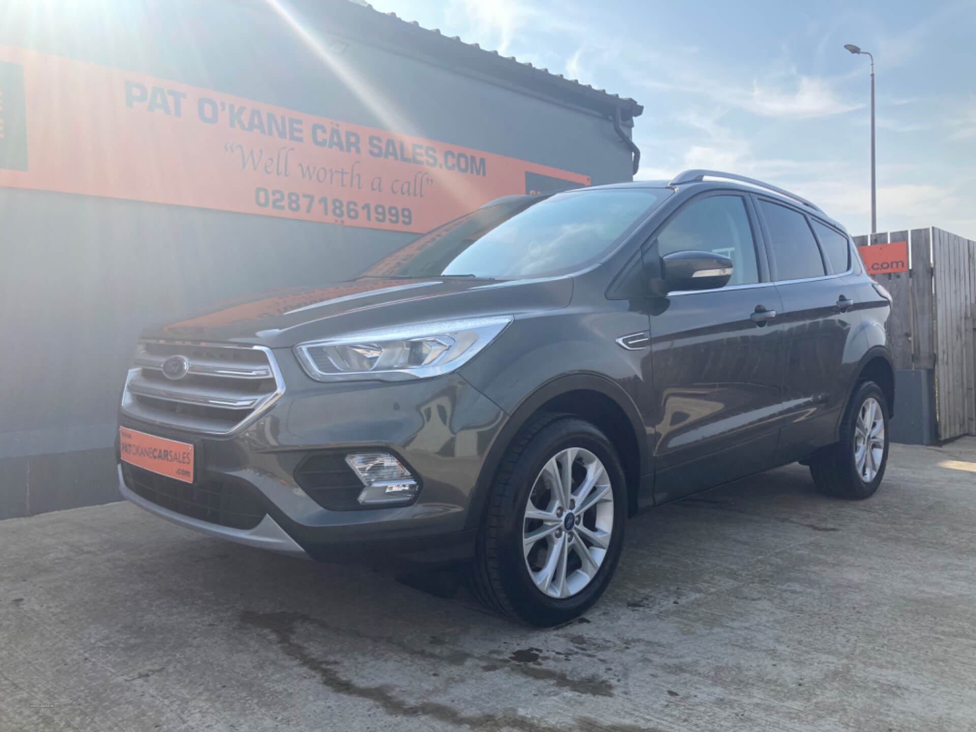 Ford Kuga DIESEL ESTATE in Derry / Londonderry