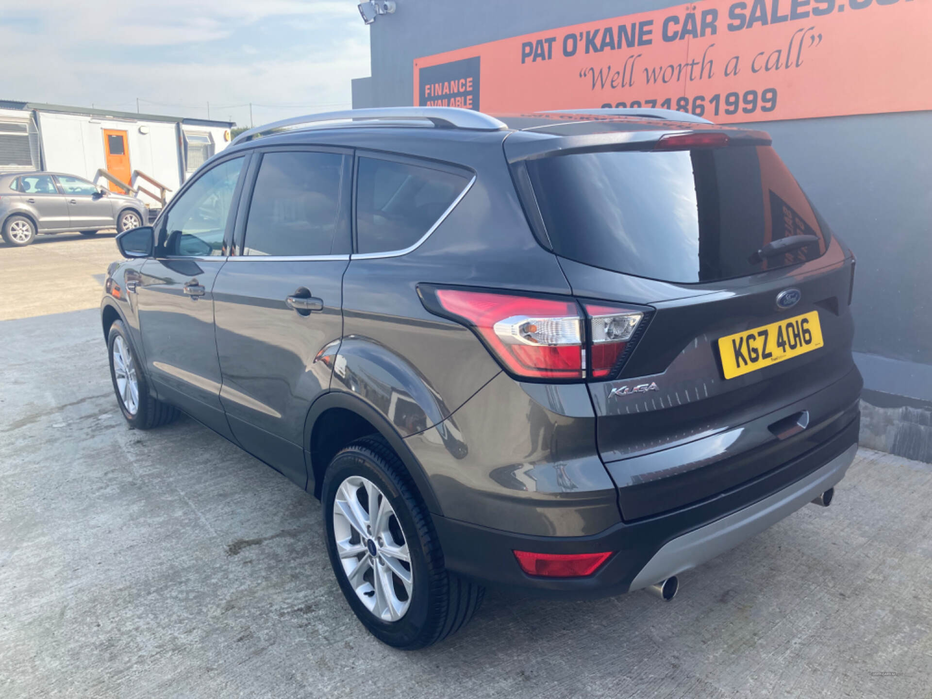 Ford Kuga DIESEL ESTATE in Derry / Londonderry