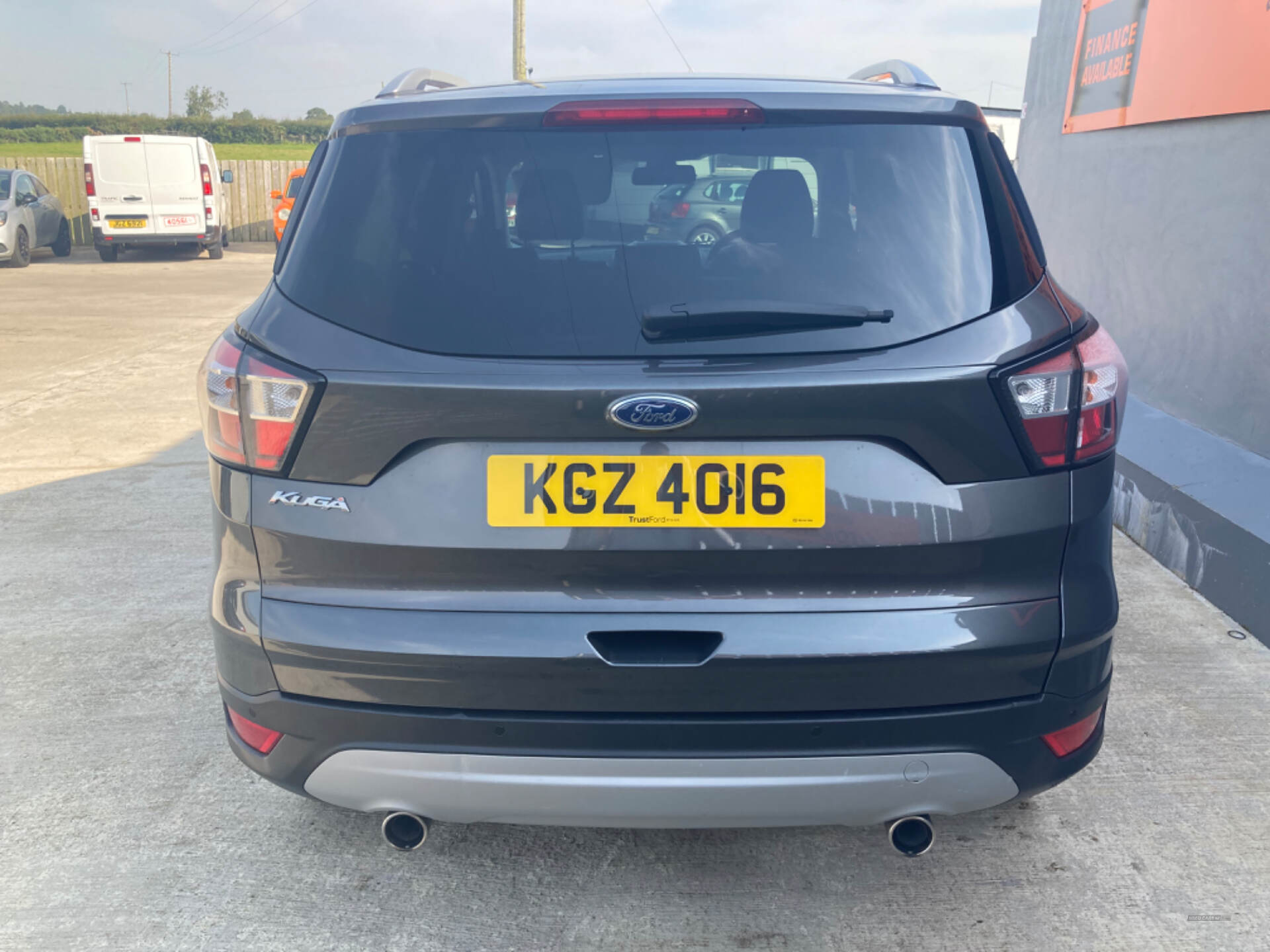 Ford Kuga DIESEL ESTATE in Derry / Londonderry