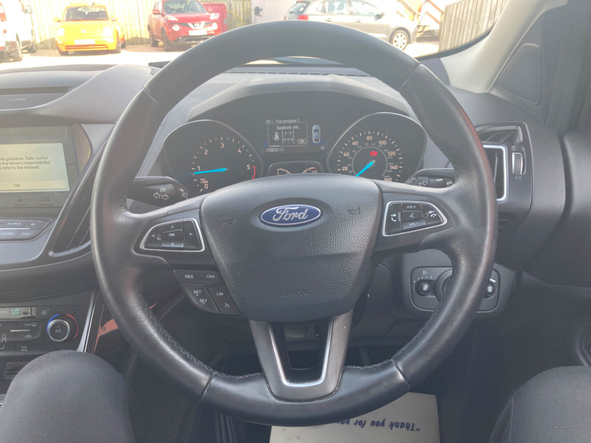 Ford Kuga DIESEL ESTATE in Derry / Londonderry