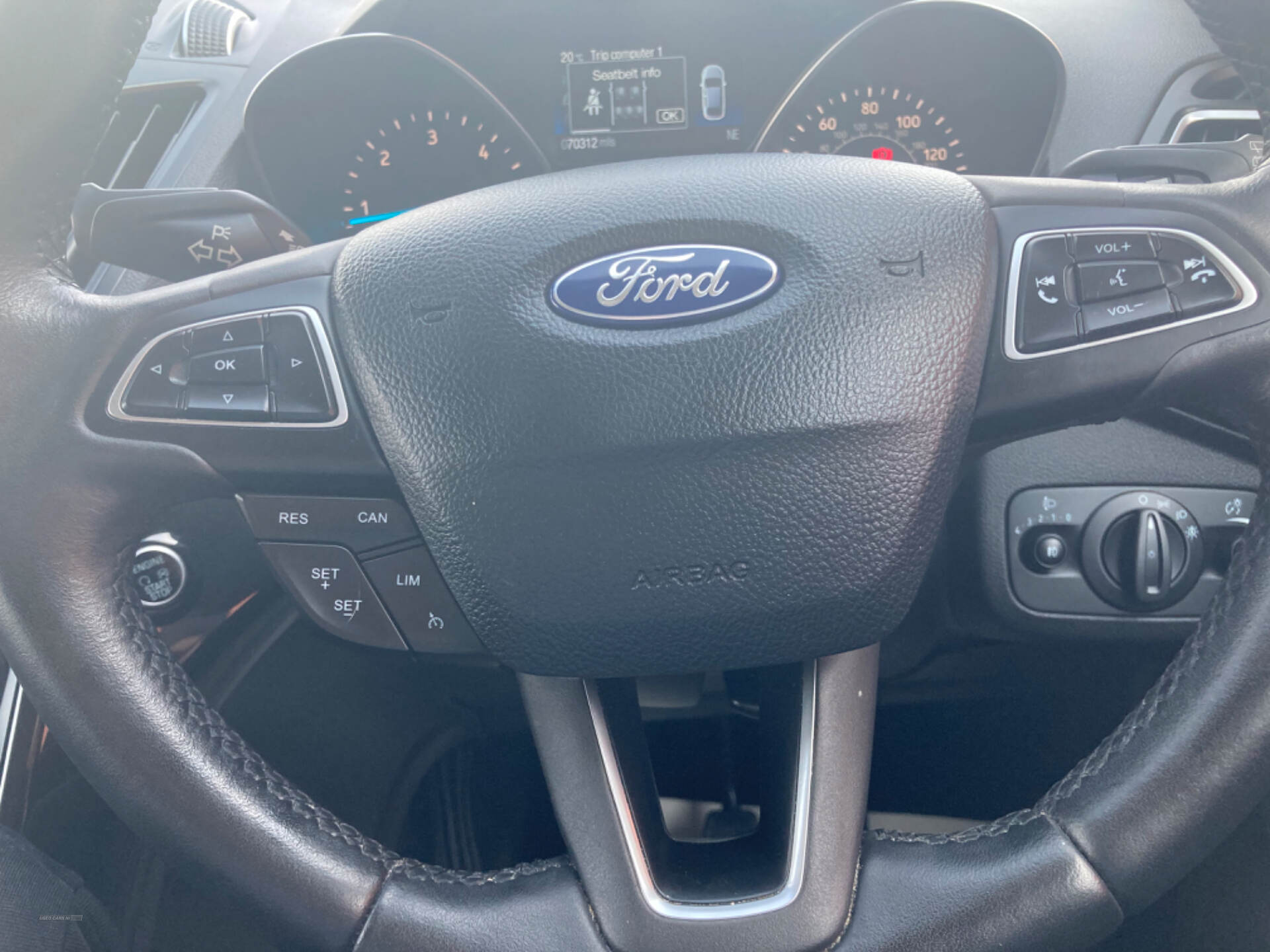 Ford Kuga DIESEL ESTATE in Derry / Londonderry