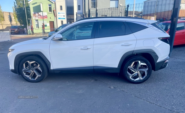 Hyundai Tucson ESTATE in Down