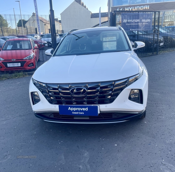 Hyundai Tucson ESTATE in Down