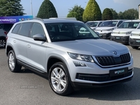 Skoda Kodiaq DIESEL ESTATE in Derry / Londonderry