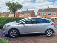 Ford Focus 1.6 Zetec 5dr in Down