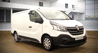 Renault Trafic SWB DIESEL in Tyrone