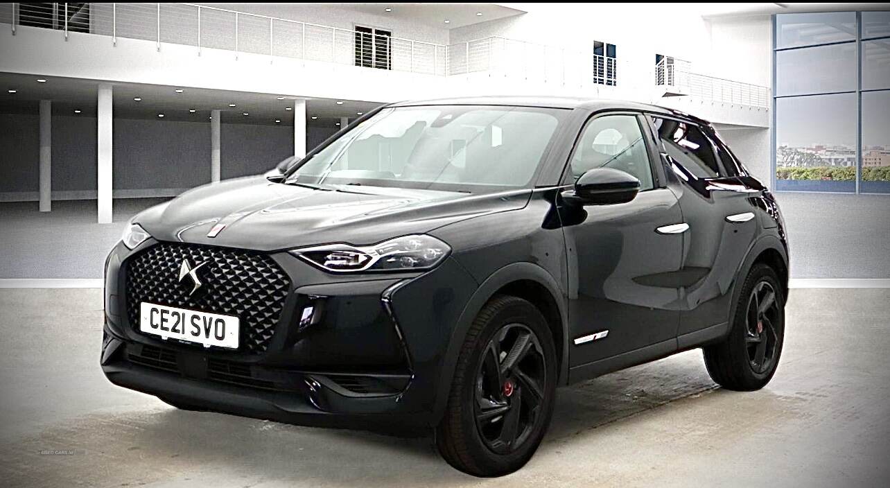 DS 3 Crossback HATCHBACK in Tyrone