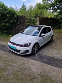 Volkswagen Golf 2.0 TSI GTI 3dr [Performance Pack] in Antrim