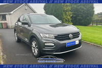 Volkswagen T-Roc HATCHBACK in Armagh