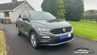 Volkswagen T-Roc HATCHBACK in Armagh