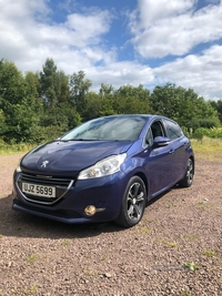 Peugeot 208 1.2 VTi Intuitive 5dr in Tyrone