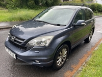 Honda CR-V DIESEL ESTATE in Derry / Londonderry