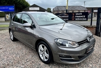 Volkswagen Golf DIESEL HATCHBACK in Derry / Londonderry