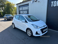 Hyundai i10 HATCHBACK in Antrim