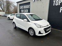 Hyundai i10 HATCHBACK in Antrim