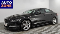 Jaguar XE DIESEL SALOON in Derry / Londonderry