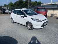 Ford Fiesta HATCHBACK in Down