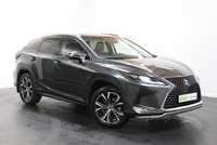 Lexus RX-Series ESTATE in Antrim