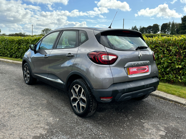 Renault Captur DIESEL HATCHBACK in Tyrone