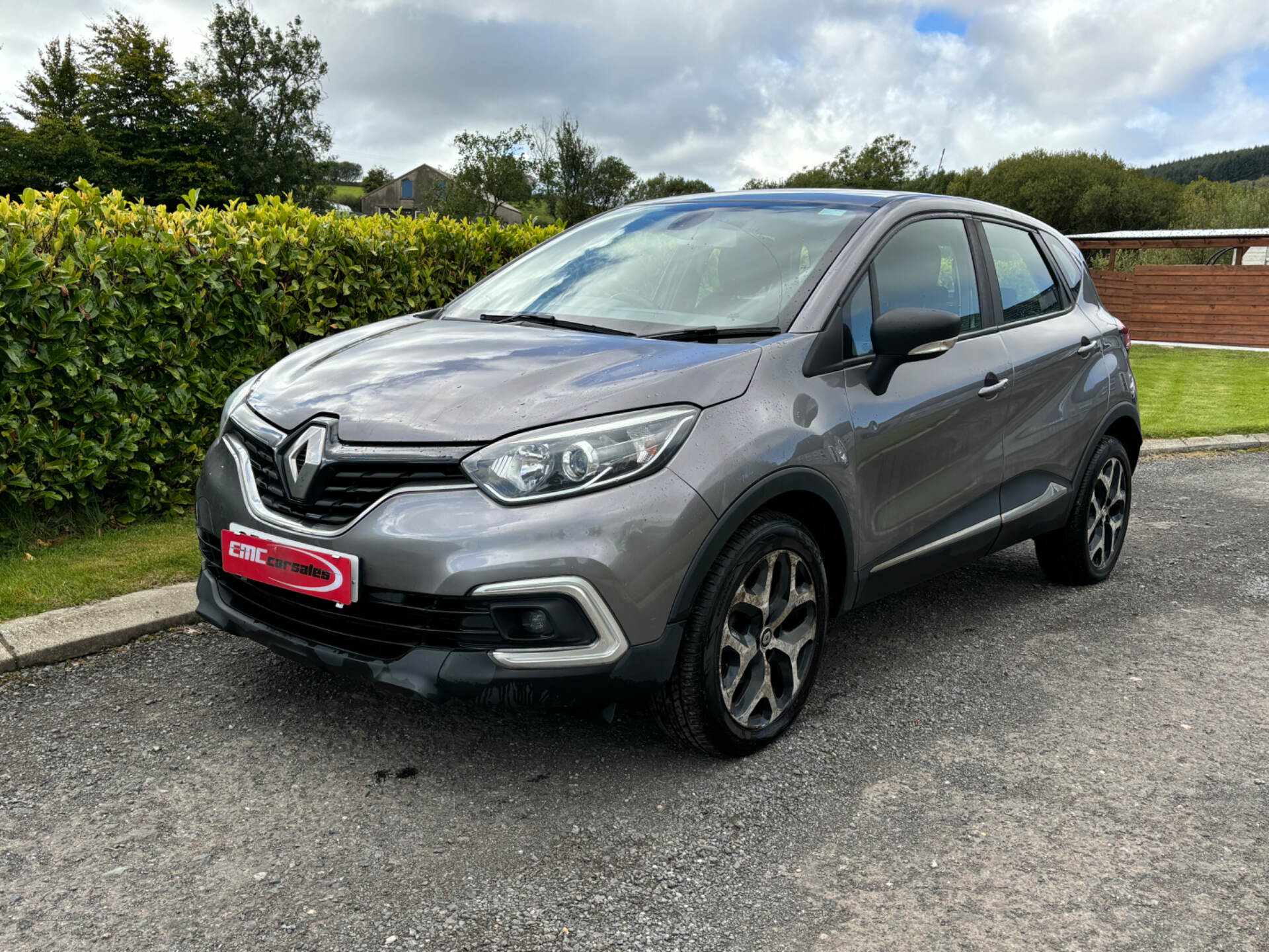 Renault Captur DIESEL HATCHBACK in Tyrone