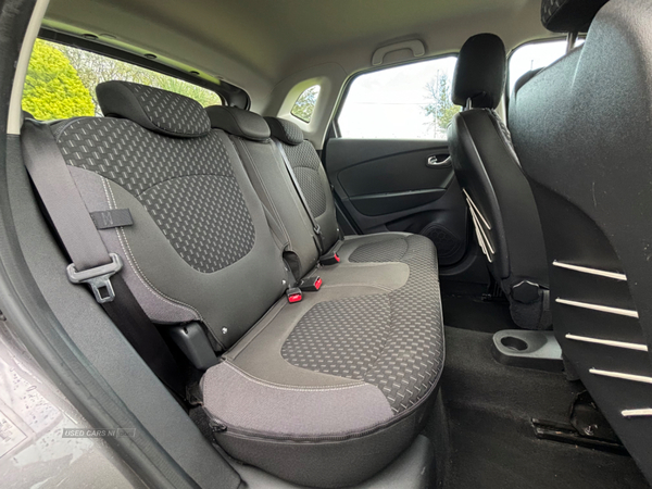 Renault Captur DIESEL HATCHBACK in Tyrone