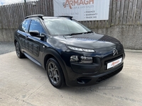 Citroen C4 Cactus DIESEL HATCHBACK in Armagh