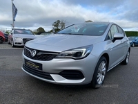 Vauxhall Astra Business Edition Nav in Derry / Londonderry