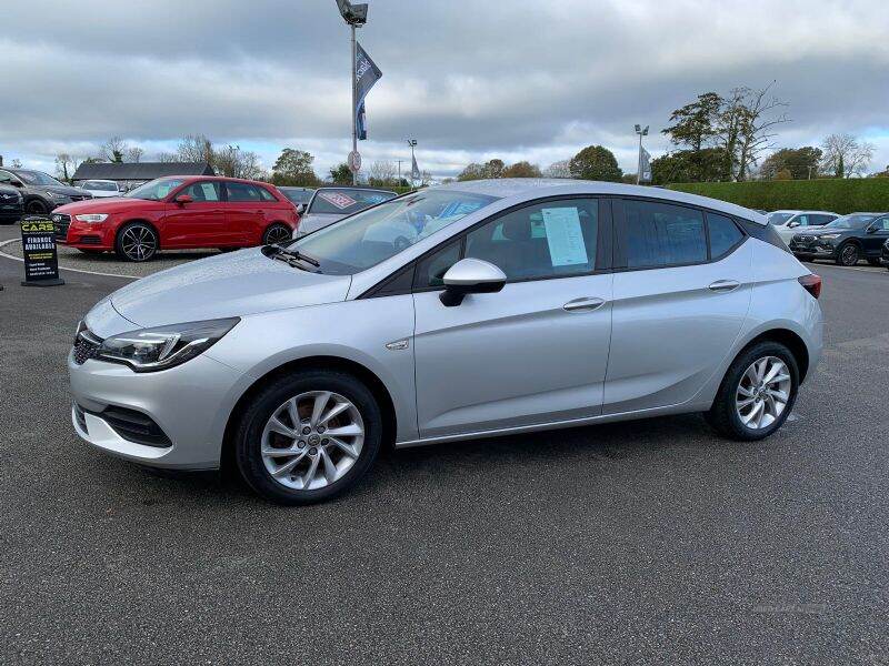 Mar 2020 Vauxhall Astra 1.5 Turbo D 105 Business Edition Nav 5dr
