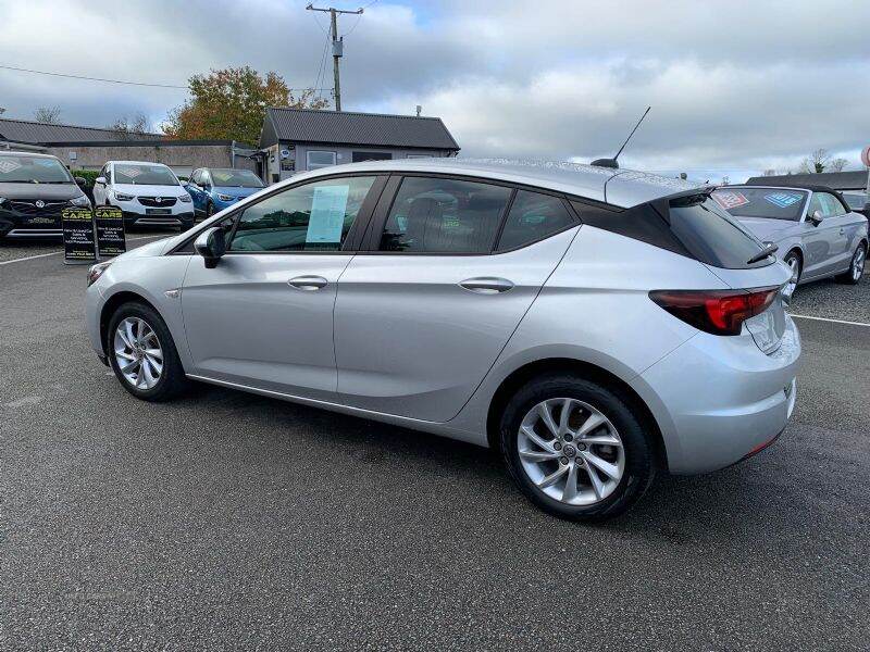 Mar 2020 Vauxhall Astra 1.5 Turbo D 105 Business Edition Nav 5dr